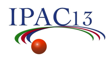 IPAC'13 logo
