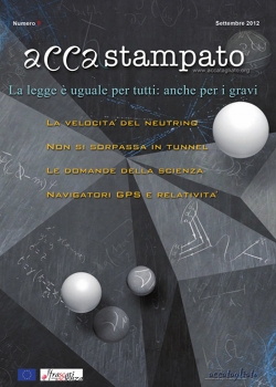Accastampato n.9 cover