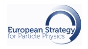 European Strategy for Particle Physics logo