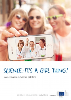 Science: it's a girl thing