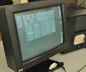 Berners-Lee's computer