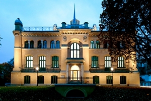The Observatory of PTB's Berlin Institute