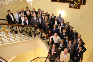 SESAME Council Meeting participants
