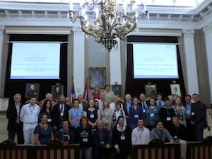 FPS VI participants in Belgrade