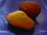 Madeleine cakes | Image credit: Bernard Leprêtre via Wikimedia Commons