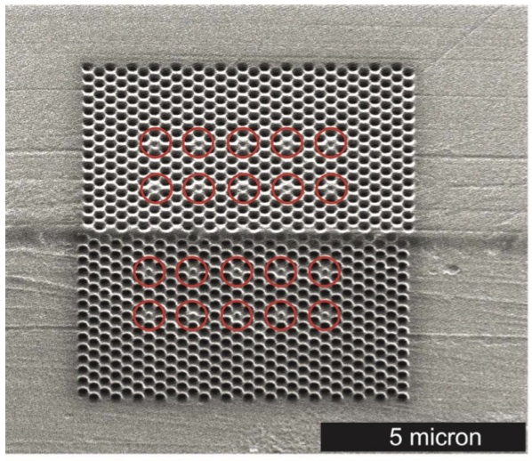 Designing three-dimensional nanostructures in a single step