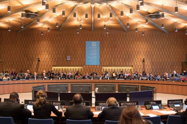 200th session of the UNESCO Executive Board