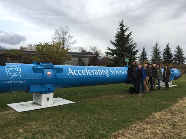 The EPS Young Minds committee at CERN