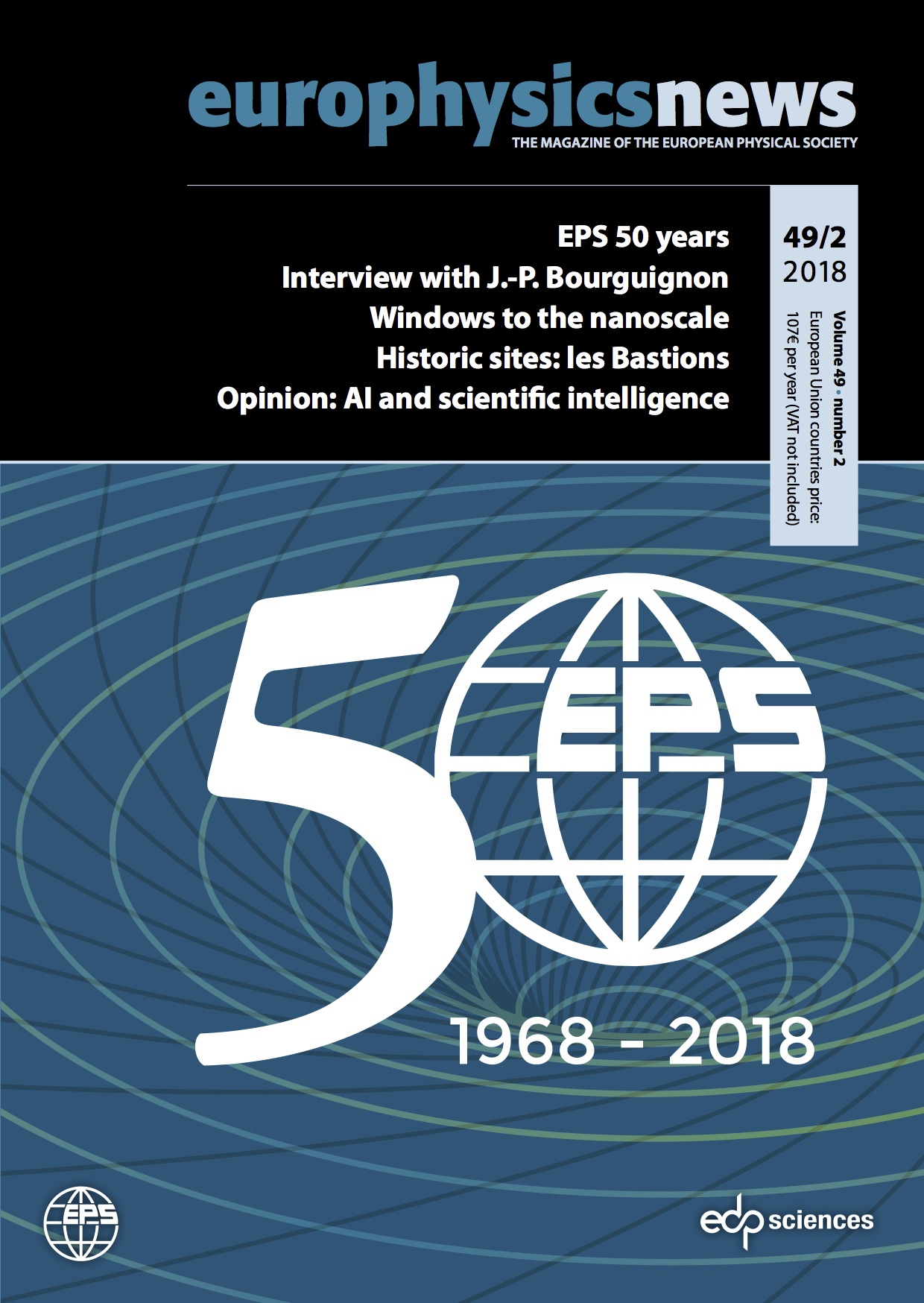 Flipbook of EPN - issue 49/2