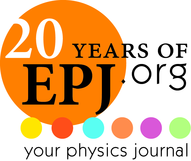 20 years of EPJ