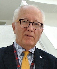 EPS President Rüdiger Voss