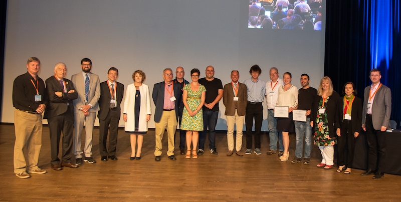 The 2019 EPS High Energy and Particle Physics Prizes winners
