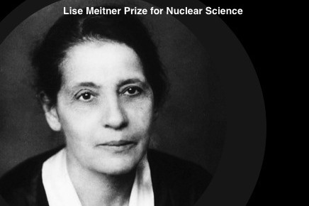 Call for nomination for the Lise Meitner Prize 2020