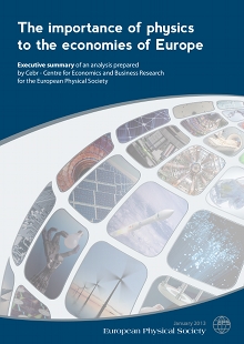 Executive Summary of the report on the importance of physics to the economies of Europe