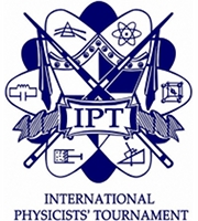 International Physicists’ Tournament logo