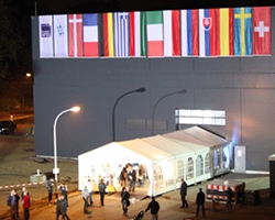European XFEL participation on the Night of Science in 2013