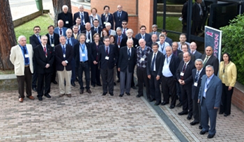 Participants to the SESAME Council 2014