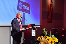 ESA celebrating 50 years