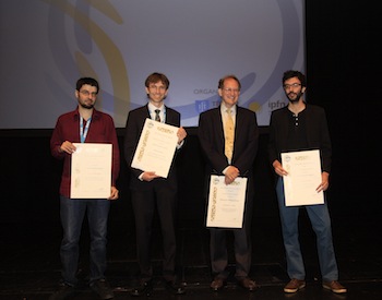 Winners of EPS PPD prizes 2015