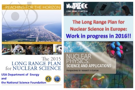 The European Strategy for Nuclear Science: NuPECC gets help from the Nuclear Physics Division